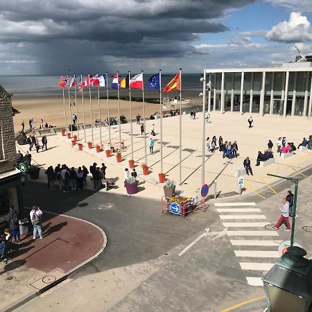 Vue Mer A Arromanches Apartment Екстериор снимка