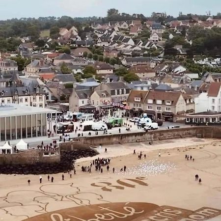 Vue Mer A Arromanches Apartment Екстериор снимка