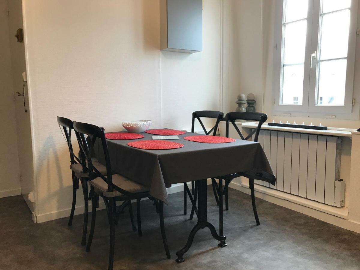 Vue Mer A Arromanches Apartment Екстериор снимка