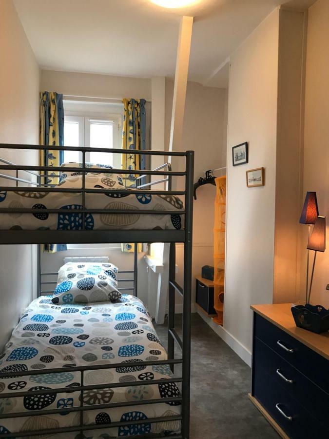 Vue Mer A Arromanches Apartment Екстериор снимка