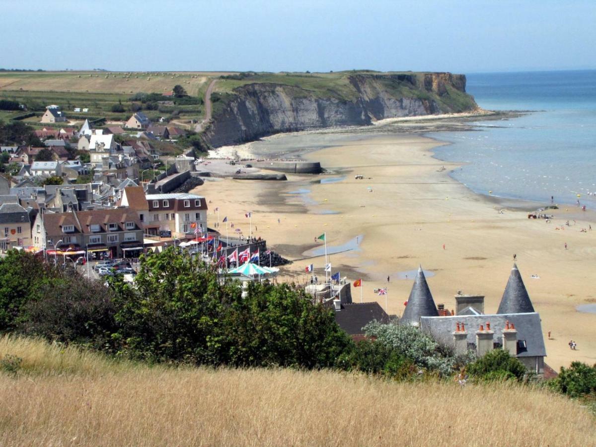 Vue Mer A Arromanches Apartment Екстериор снимка