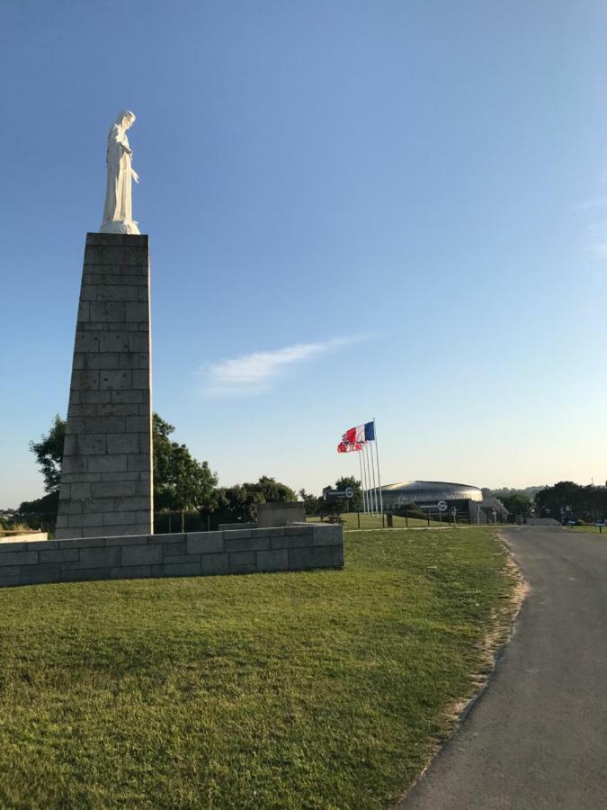 Vue Mer A Arromanches Apartment Екстериор снимка