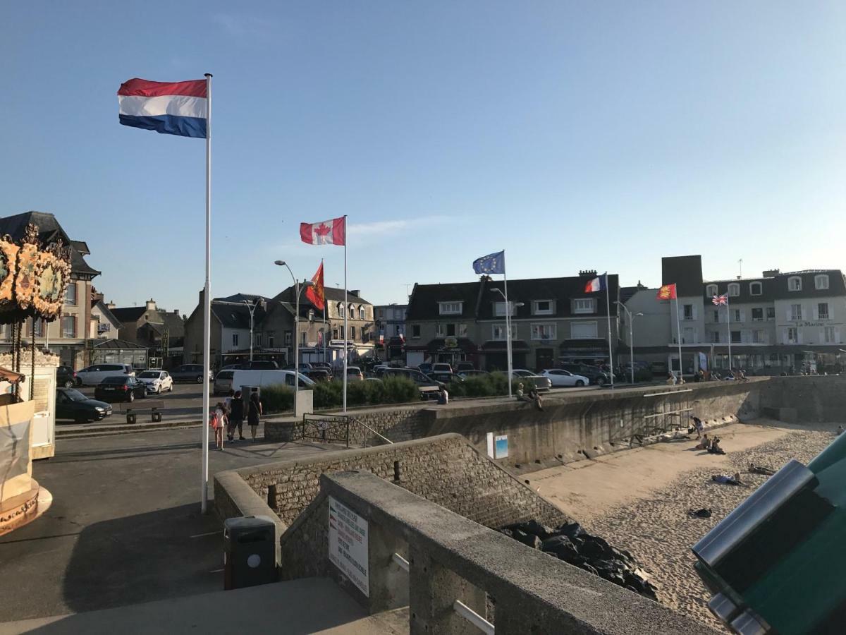 Vue Mer A Arromanches Apartment Екстериор снимка